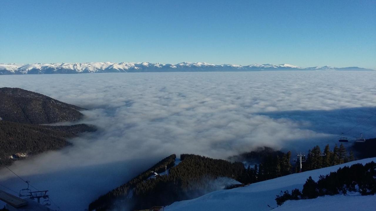 Тодор Прегьов Bansko Exterior foto