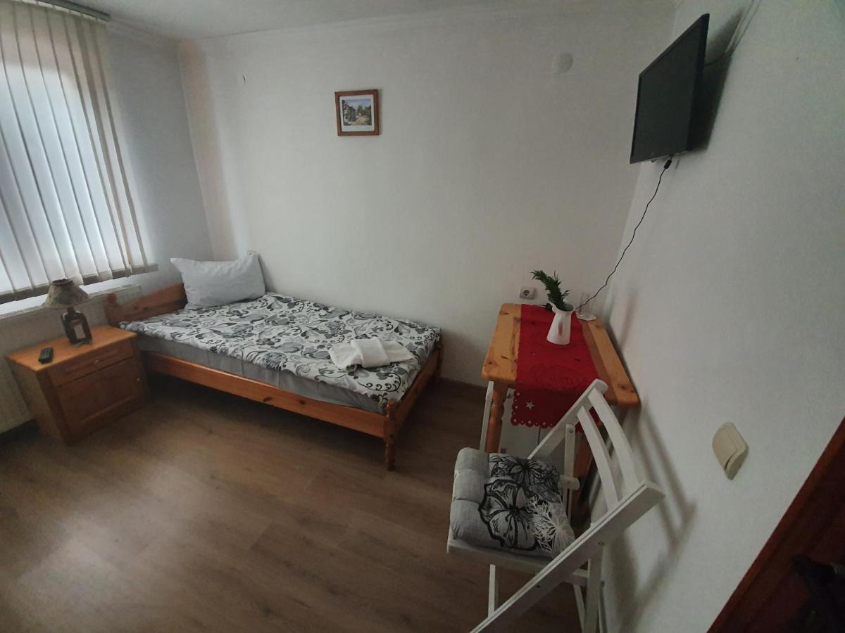 Тодор Прегьов Bansko Exterior foto